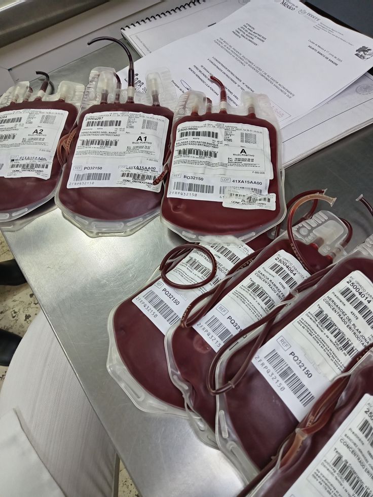 Request Blood Component