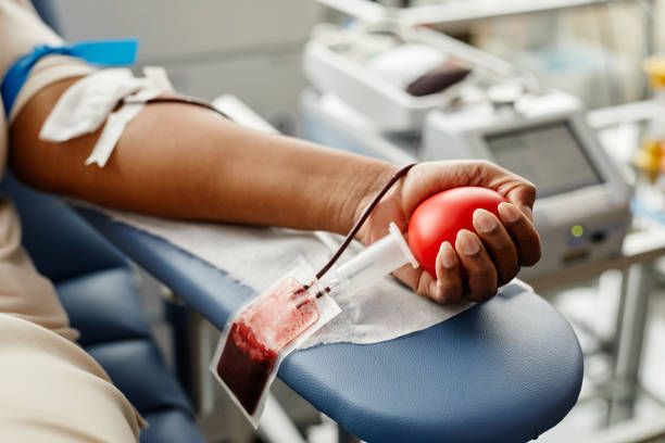 Register as a Blood Donor