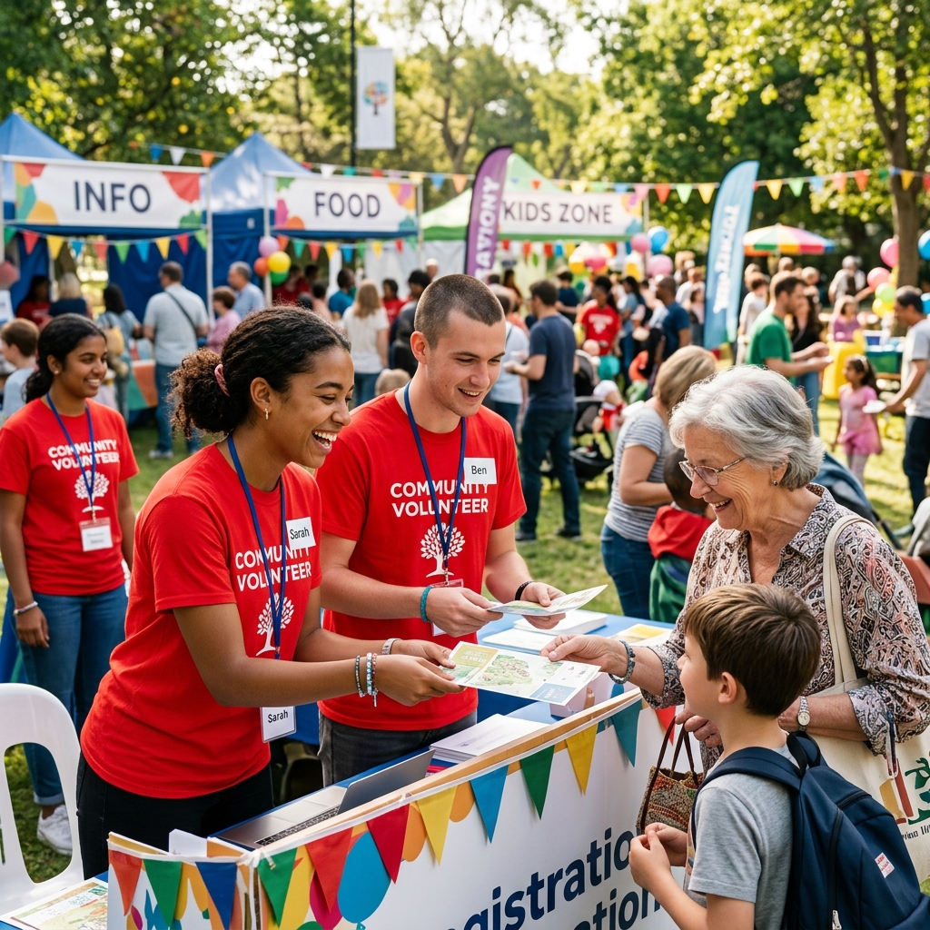 Volunteer Outreach