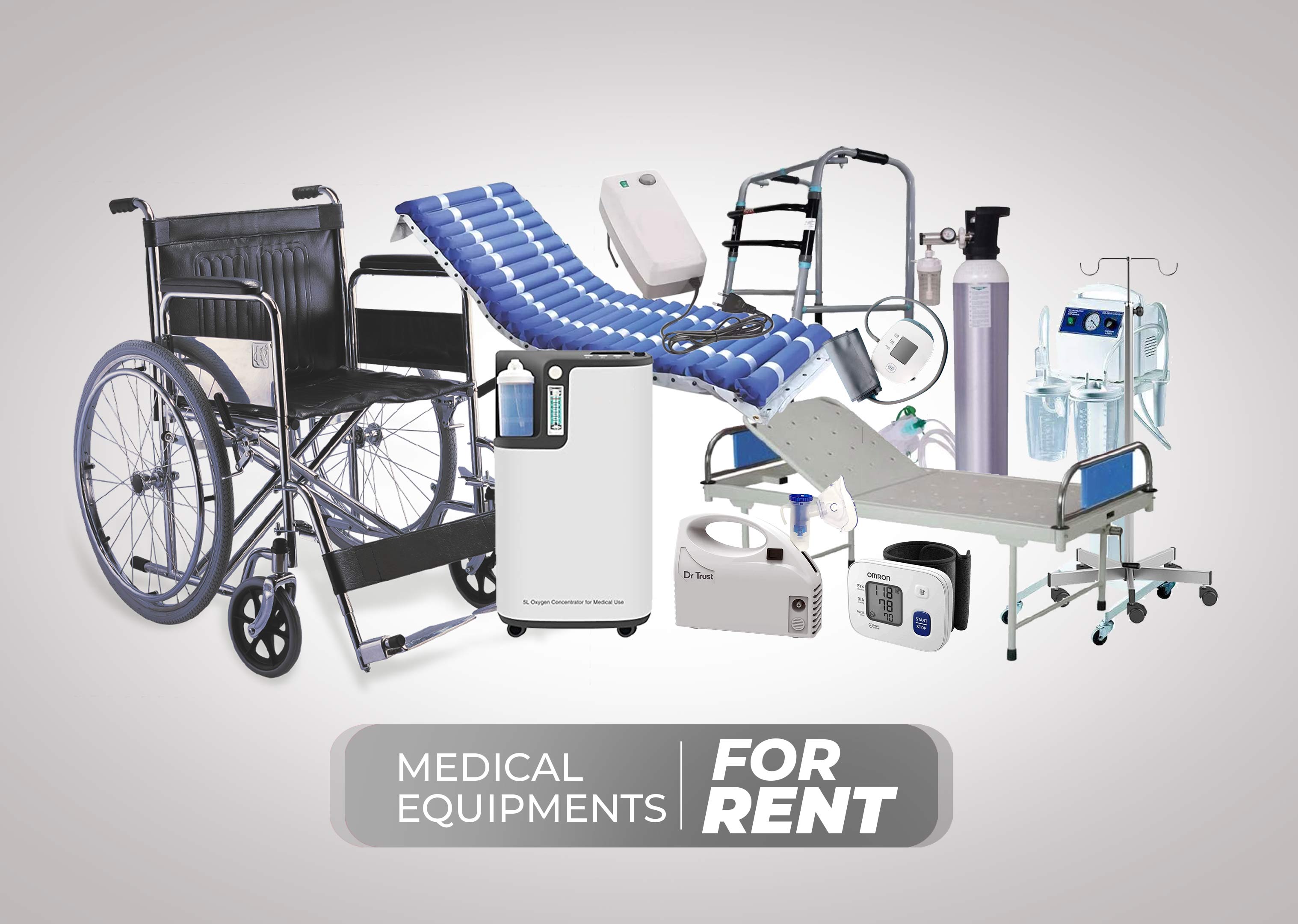 Sickbed Rentals
